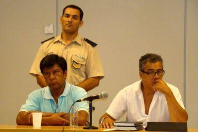 Liberaron al agresor y le dieron un bot�n antip�nico a la maestra Viglianco