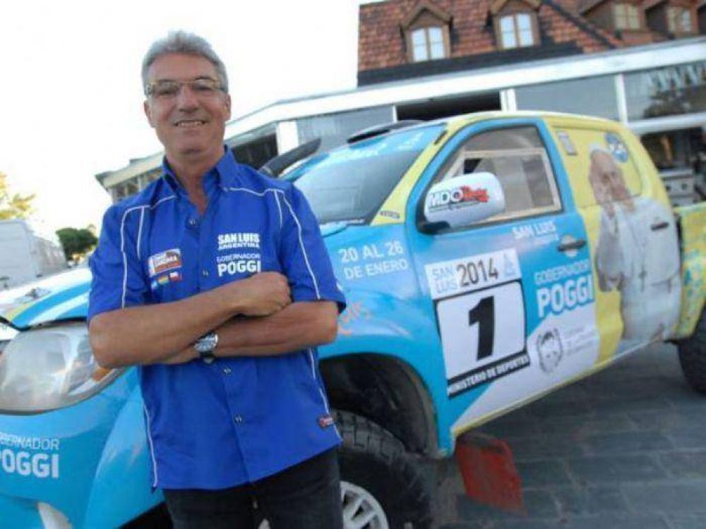 Omar Gndara, indignado: Es necesario hacer tan extremo el Rally Dakar?