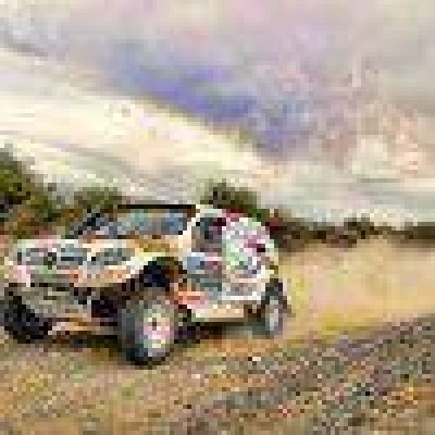 Dakar 2015: el Pato Silva lleg� a Chile, y est� 20� en la general