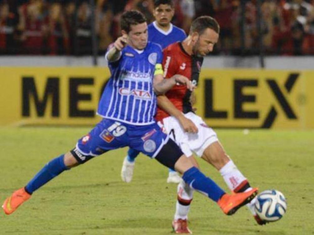 Dos canallas m�s: hoy se cierran los pases de Fern�ndez y Alvarez a Rosario Central