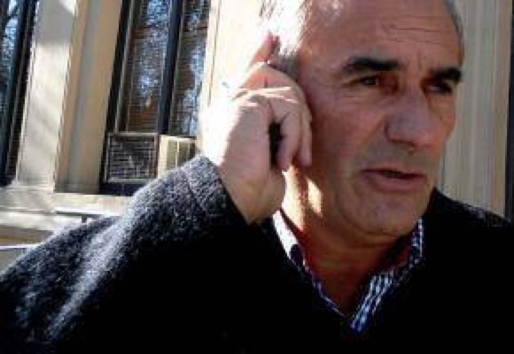 Greco sobre la reuni�n con Giovanettoni: �Le brindamos todo nuestro apoyo�