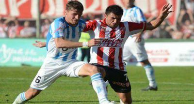 Triverio ausente en el segundo d�a de pretemporada de Uni�n
