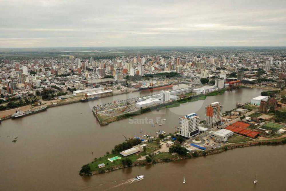 Se va la segunda: la provincia vuelve a licitar en marzo el nuevo puerto de Santa Fe