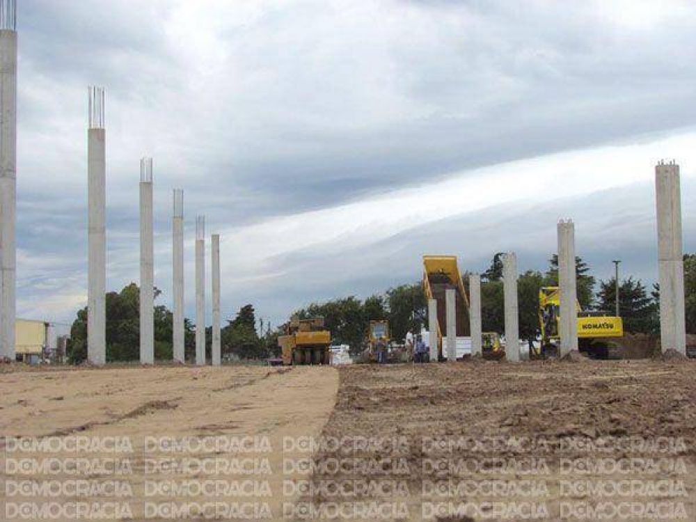 Meoni: �Se pondr� en Jun�n una terminal de �ltima generaci�n�