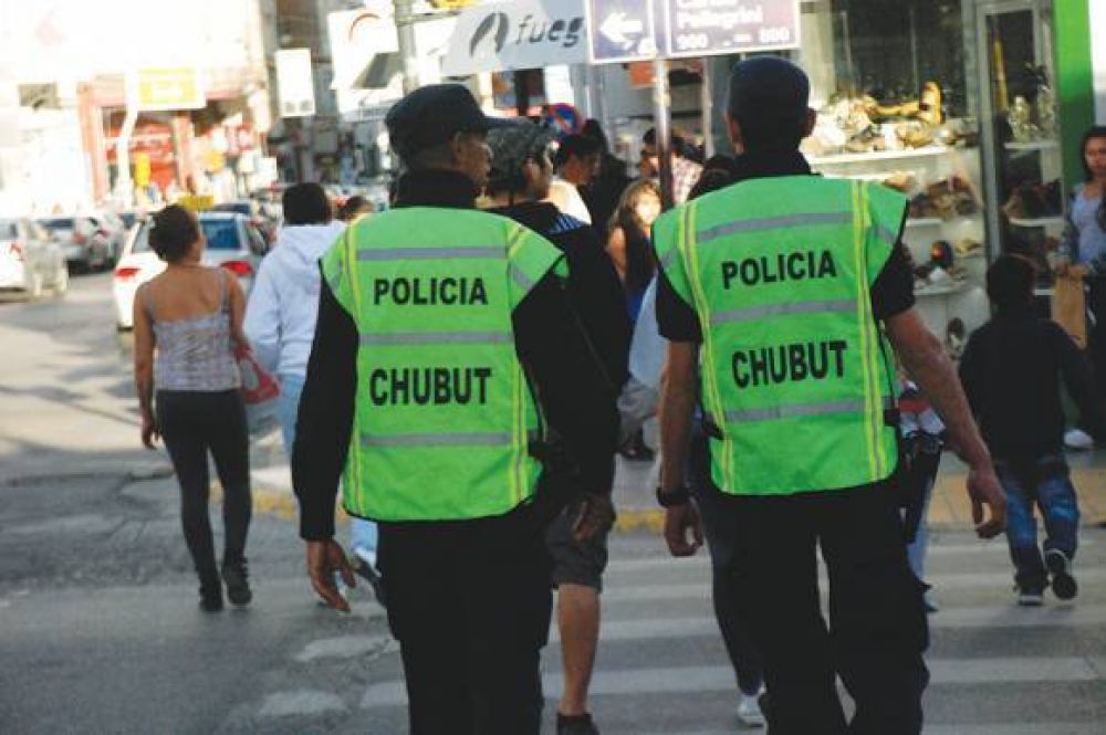 Mart�nez Conti delinea acciones de seguridad
