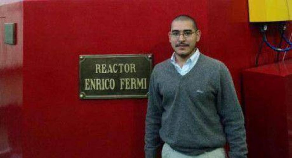 Ingeniero formose�o trabaja en proyecto de la obra civil que albergara el CAREM 25