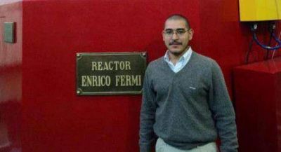 Ingeniero formose�o trabaja en proyecto de la obra civil que albergara el CAREM 25