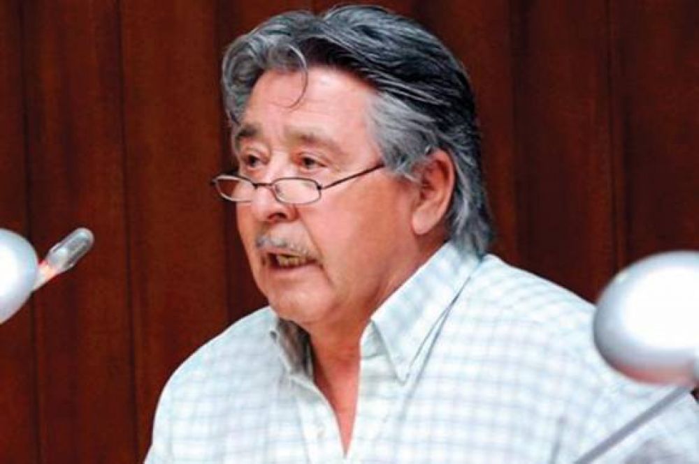 Anselmo Montes: El FpV va a insistir en una alternativa a Buzzi