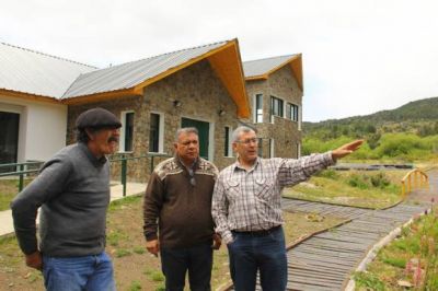 �Chubut est� posicionada como una de las mejores provincias en el desarrollo de la Pesca Continental�