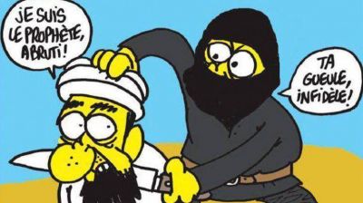 Las caricaturas de Mahoma que enfurecieron a los musulmanes