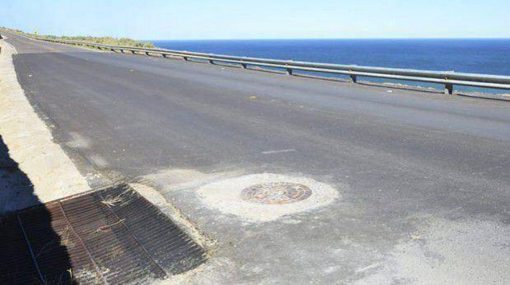 No hay soluciones inmediatas para el camino entre Comodoro y Rada Tilly