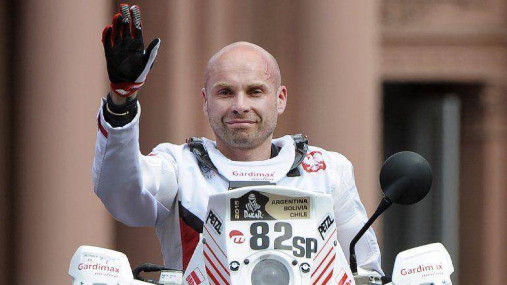 La autopsia confirm� que Michal Hernik falleci� por deshidrataci�n