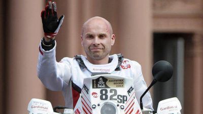 La autopsia confirm� que Michal Hernik falleci� por deshidrataci�n