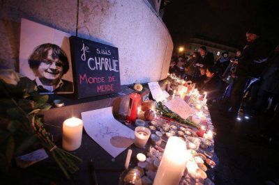 Detuvieron a varias personas en Par�s por el atentado a Charlie Hebdo