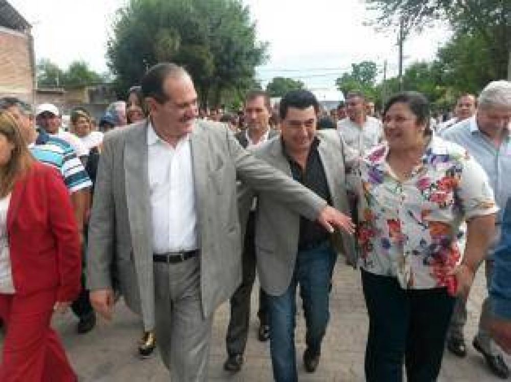 �Espeche hizo uso y abuso del Pacto Social�, dice Fern�ndez