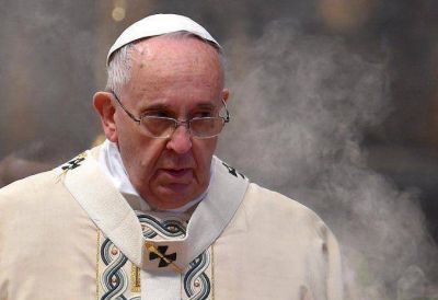 Francisco y otros l�deres mundiales condenaron el atentado en Francia