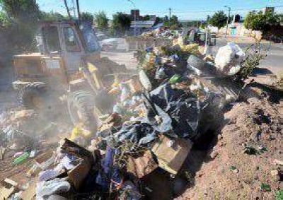 La capital, todav�a lejos de ser una �ciudad limpia�