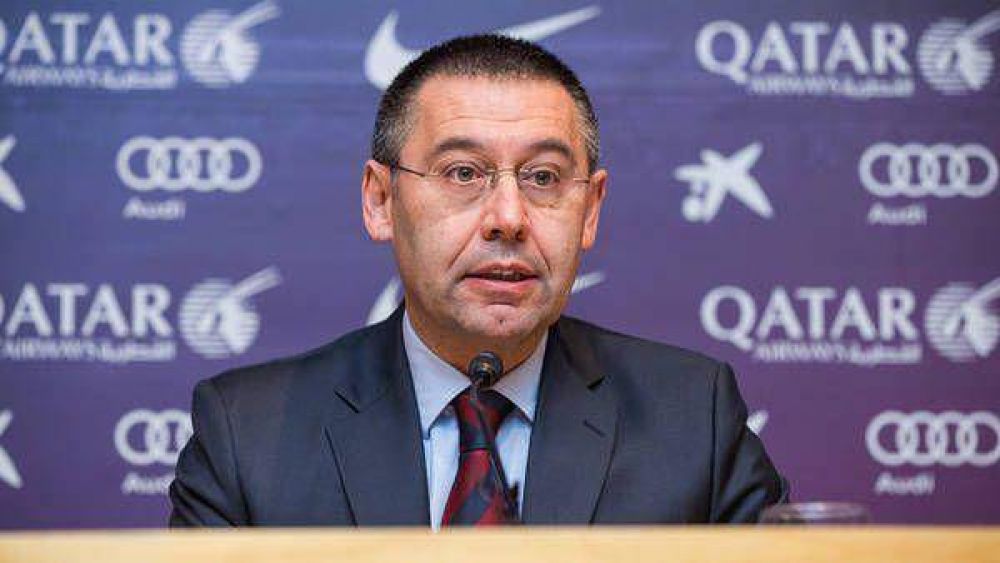En plena crisis, el presidente del Barcelona llama a elecciones anticipadas
