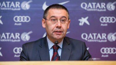 En plena crisis, el presidente del Barcelona llama a elecciones anticipadas
