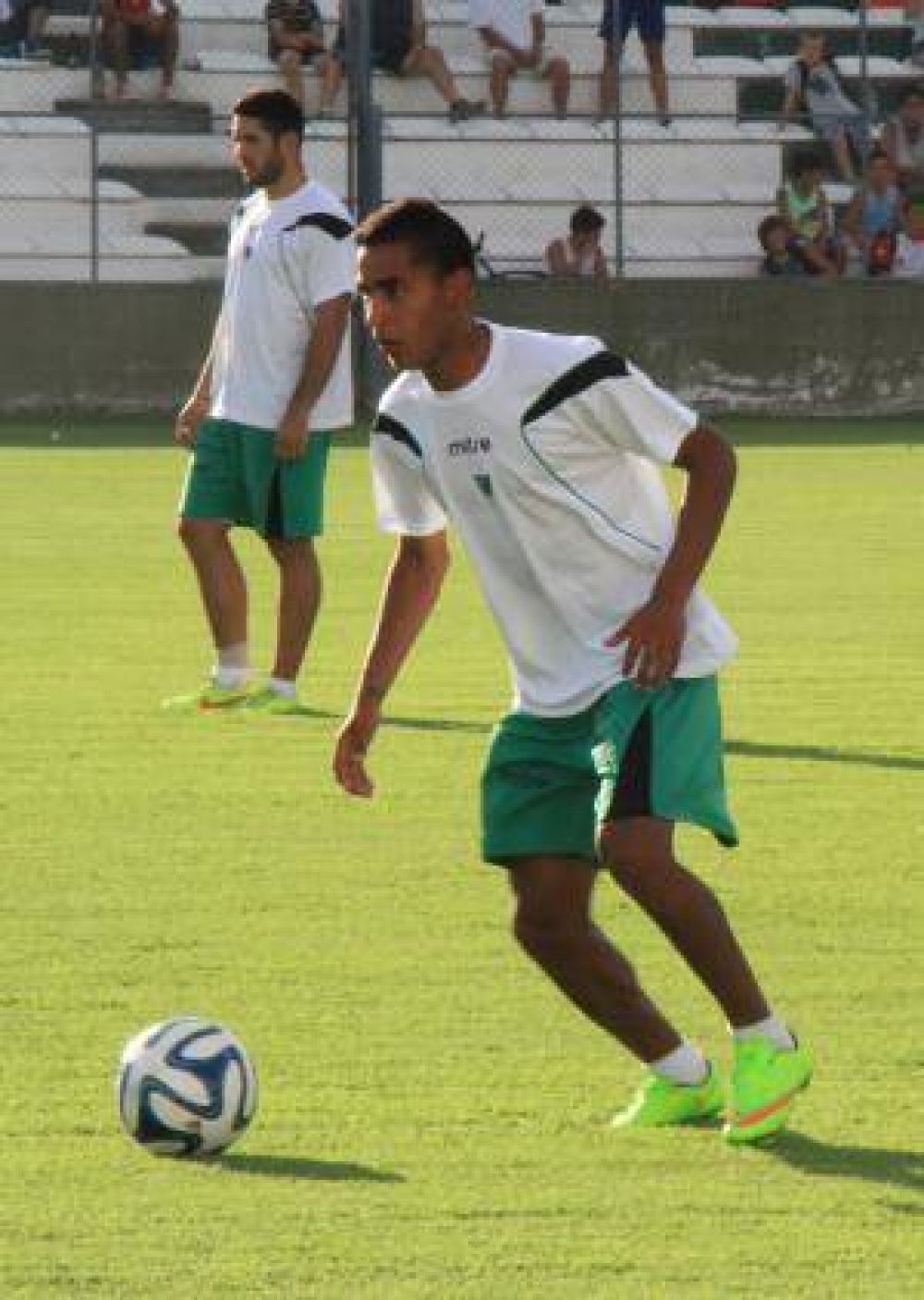 G�mez aspira bien alto