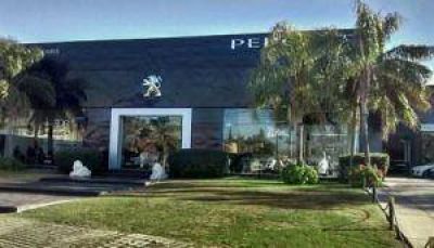 El patentamiento en San Juan cay� un 28,98% en 2014	