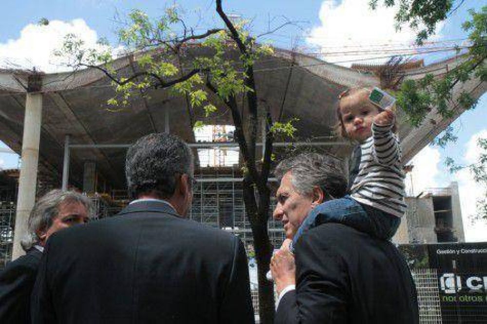 $15 millones para firma conocida del PRO