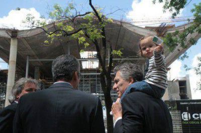 $15 millones para firma conocida del PRO