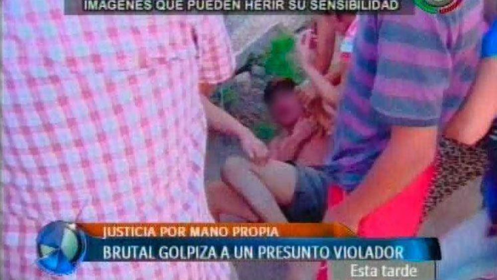 Vecinos de White intentaron linchar a menor de edad al que acusan de robos y abuso sexual