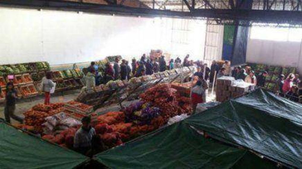 Licitan la compra de c�maras de fr�o para el Mercado Comunitario