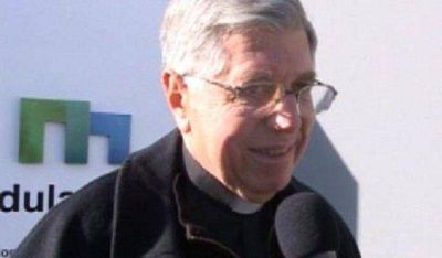 Movimiento de sacerdotes y una nueva parroquia para Calingasta