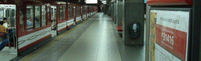 Paro suspendido