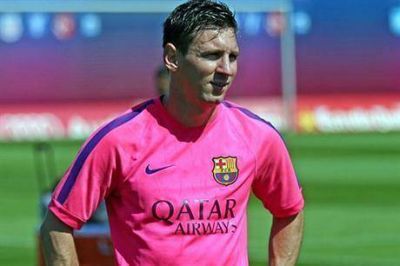 Si el contexto en Barcelona no cambia, Lionel Messi se va