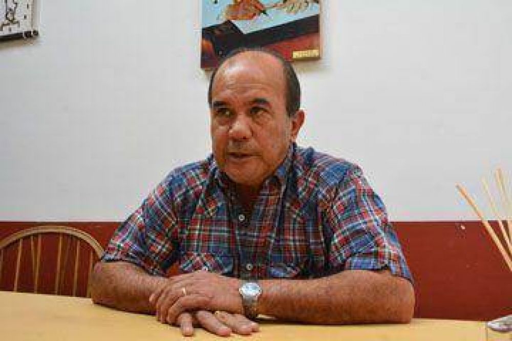 Osorio asegur� que el suministro de agua a Caleta Olivia es normal