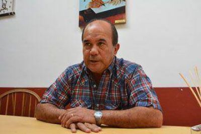 Osorio asegur� que el suministro de agua a Caleta Olivia es normal