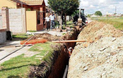 �La Municipalidad avisa cuando se puede hacer la conexi�n�