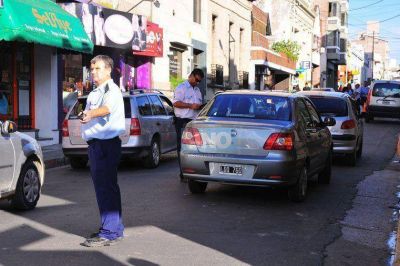 Realizan operativos de control vehicular