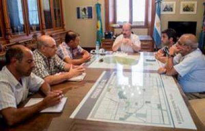 El municipio colaborar� con el Club Ciclista Azule�o en la iluminaci�n de la pista