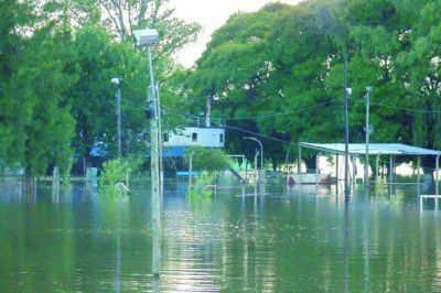 El r�o Uruguay se acercar�a a los 13 metros en el puerto de Concordia