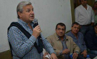 Pensando en una candidatura, Lauritto reclam� internas �para saber qui�n es qui�n�