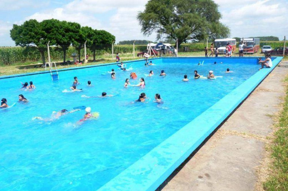 Comenz el Programa Escuelas Abiertas de Verano