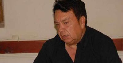 Acosta y un enf�tico apoyo a la figura de Bosetti