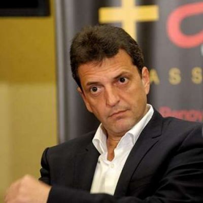 Aparicio anunci� la visita del presidenciable Sergio Massa