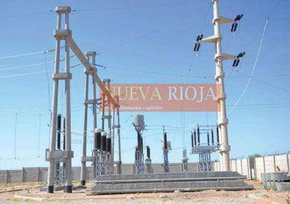 Buscan repotenciar la Estaci�n transformadora �La Rioja Sur�