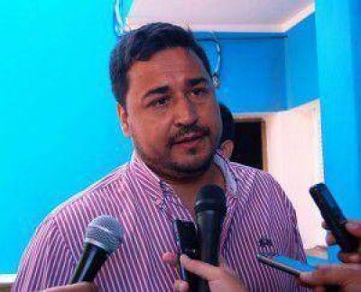 JOS� APARICIO: �QUIEN GANE LA INTERNA DEBE SER ACOMPA�ADO POR EL QUE QUEDE SEGUNDO�