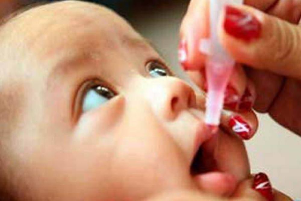 Salud entreg� 800 mil dosis de vacunas contra el rotavirus