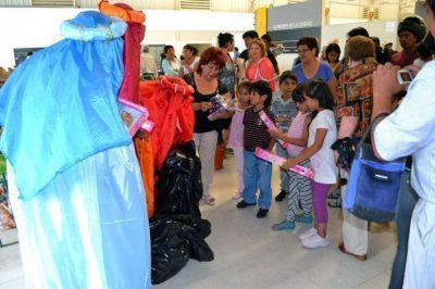 El domingo habr� un festival en el Delmi por la llegada de los Reyes Magos