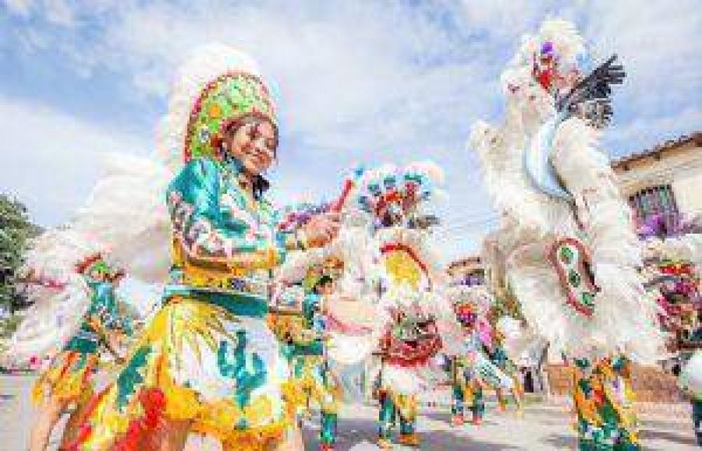 Rosario de Lerma lanza una nueva edici�n del Desentierro del Carnaval