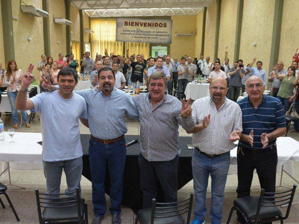 Desdoblamiento: se suman Las Heras y Guaymall�n