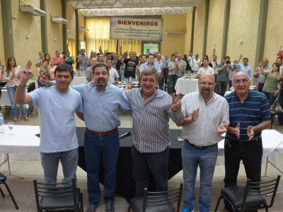 Desdoblamiento: se suman Las Heras y Guaymall�n