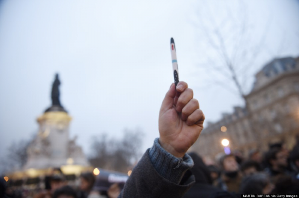 Musulmanes de todo el mundo condenan el ataque a Charlie Hebdo